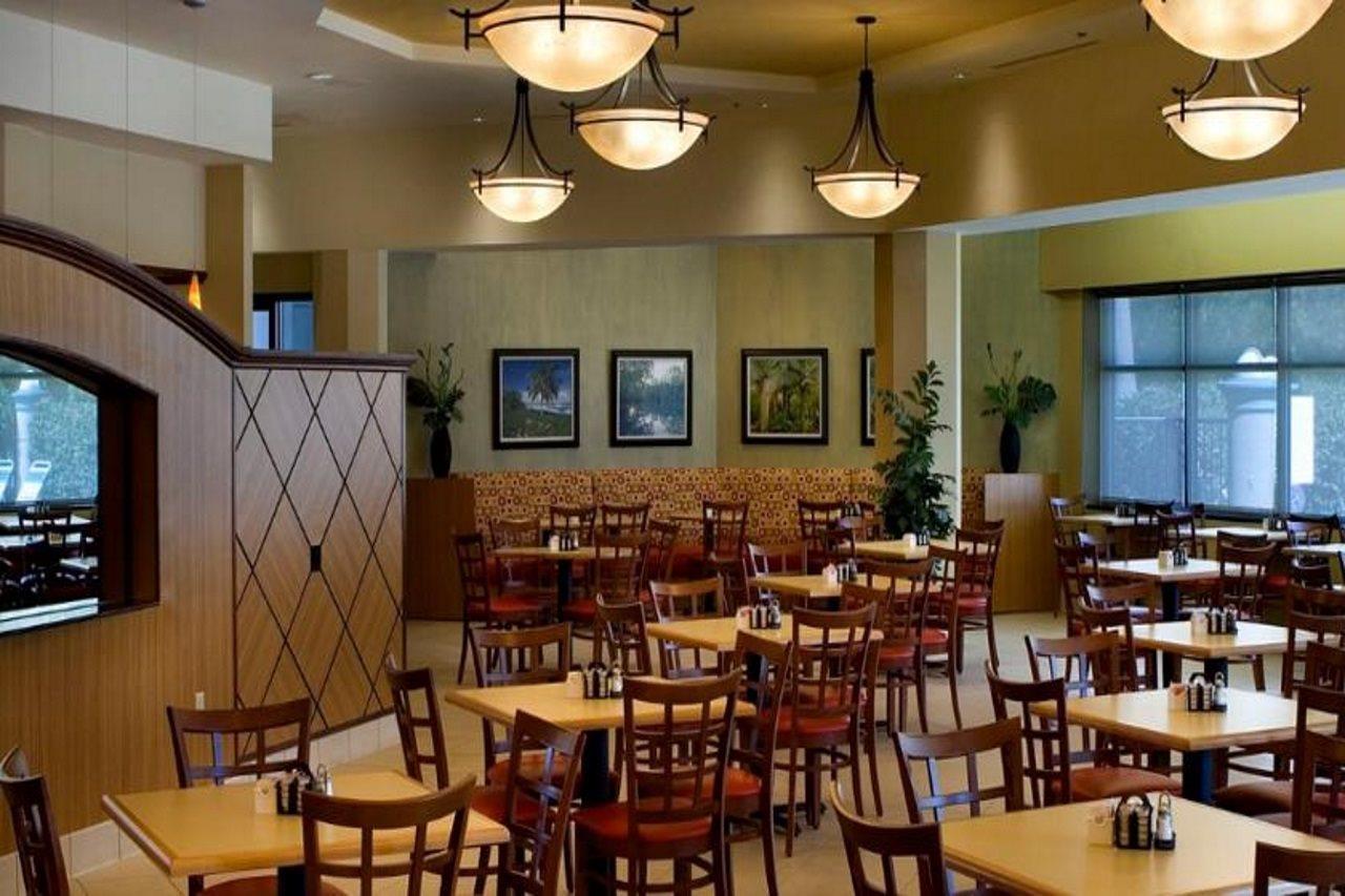 Buena Vista Suites Orlando Restaurante foto